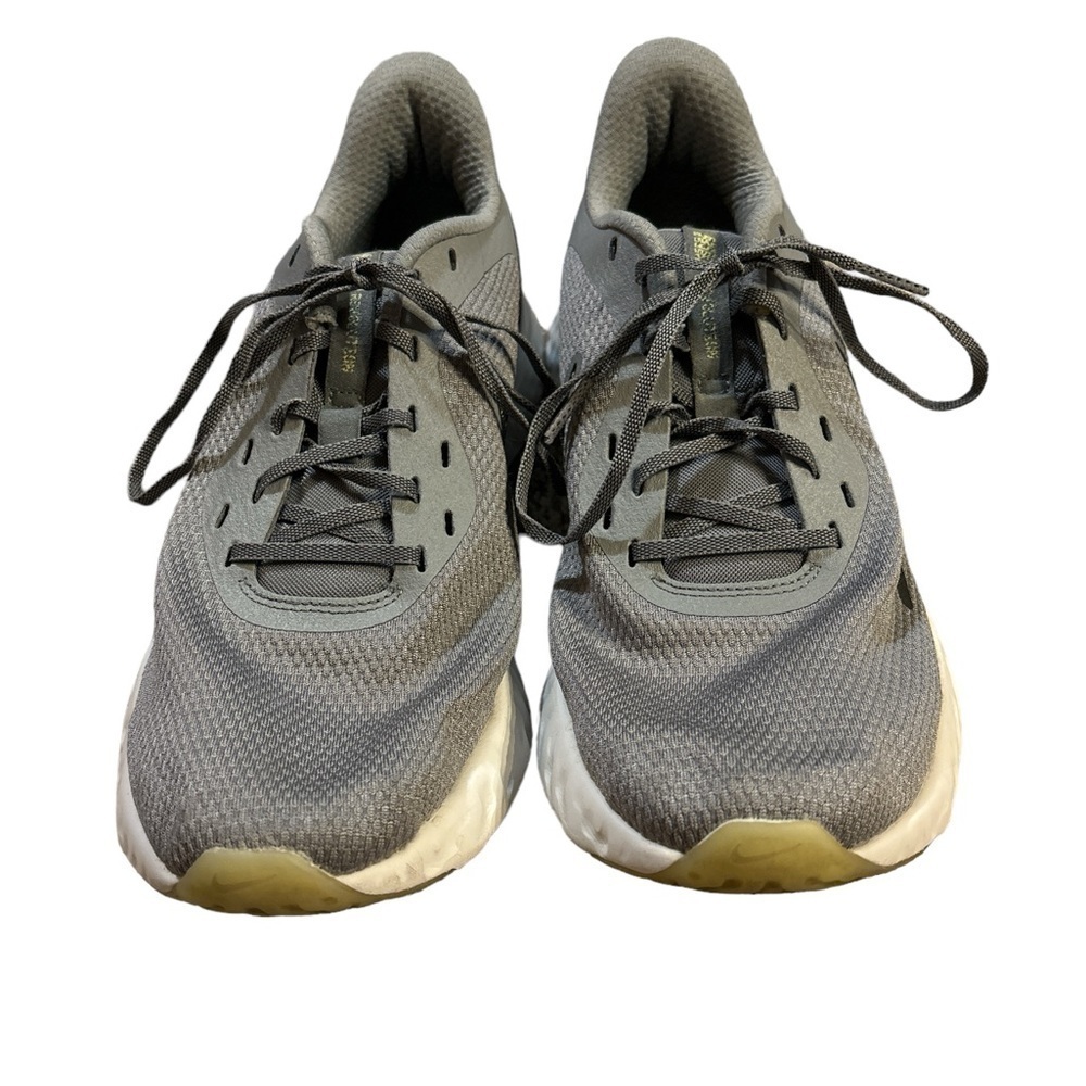 Nike Revolution 5 Special Edition Running Shoes Grey Size 10